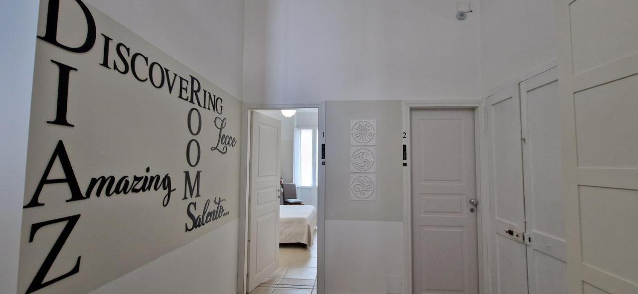 לצ'ה Diaz Rooms מראה חיצוני תמונה