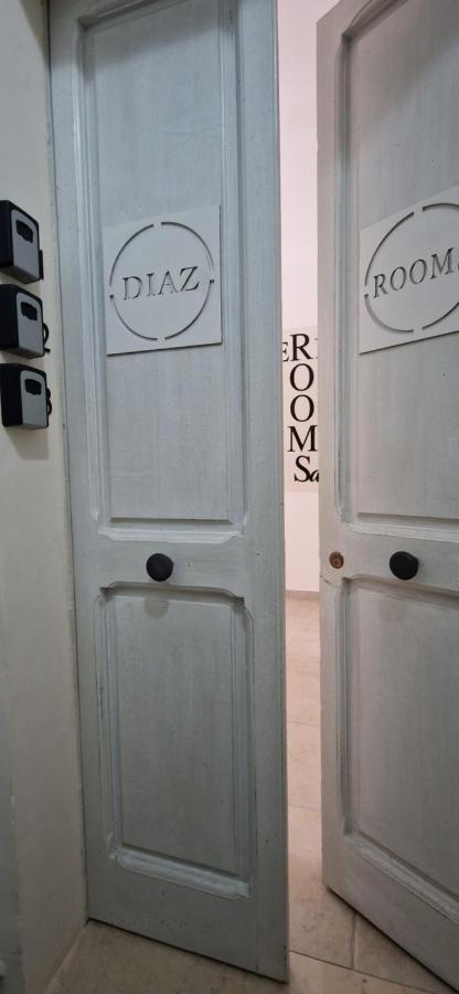 לצ'ה Diaz Rooms מראה חיצוני תמונה