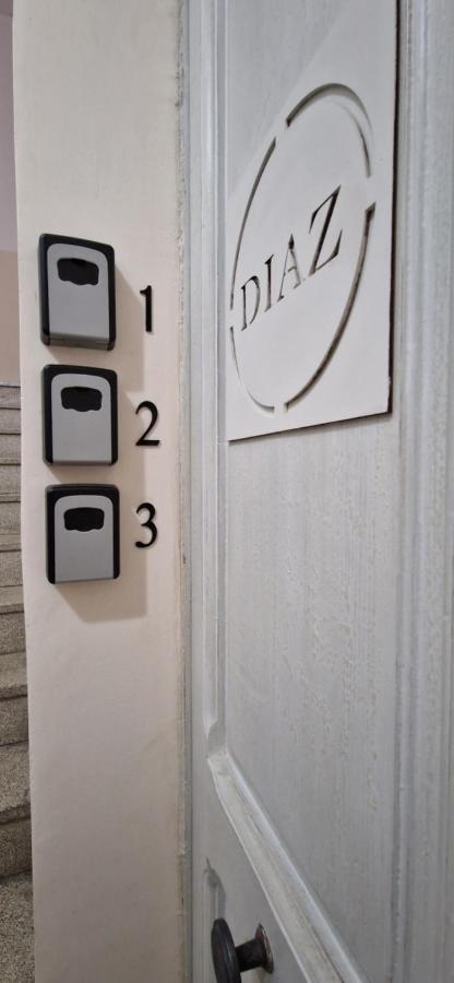 לצ'ה Diaz Rooms מראה חיצוני תמונה