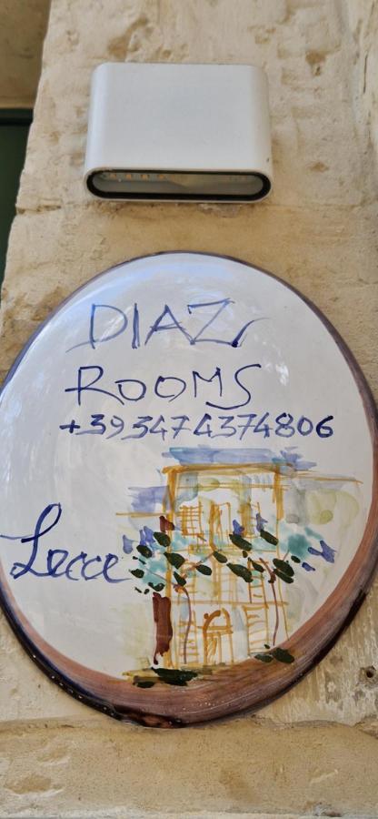 לצ'ה Diaz Rooms מראה חיצוני תמונה